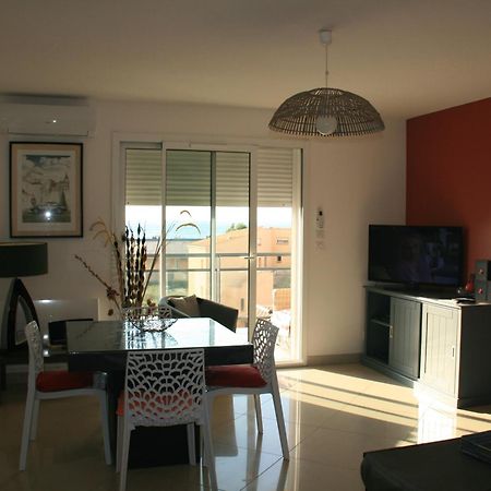 T3 Vue Mer 100M De La Plage Wifi Et Parking Saint-Pierre-la-Mer  المظهر الخارجي الصورة
