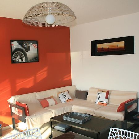 T3 Vue Mer 100M De La Plage Wifi Et Parking Saint-Pierre-la-Mer  المظهر الخارجي الصورة