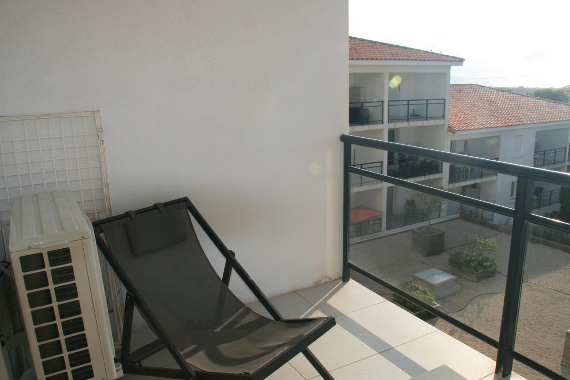 T3 Vue Mer 100M De La Plage Wifi Et Parking Saint-Pierre-la-Mer  المظهر الخارجي الصورة